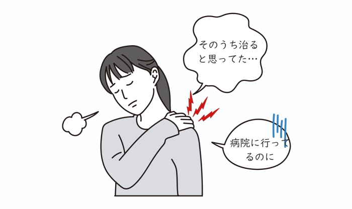 肩の痛み 肩の痛み